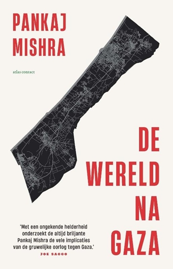 Afbeelding van De wereld na Gaza