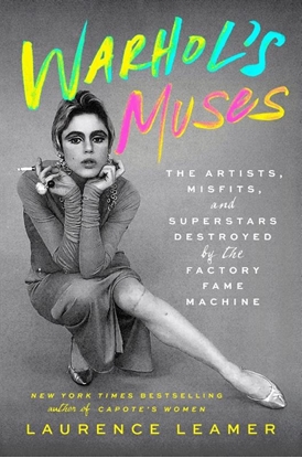 Afbeeldingen van Warhol's Muses