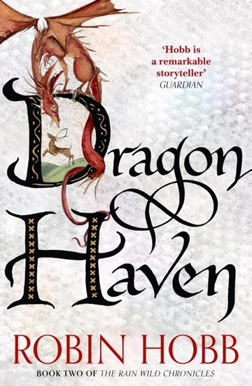 Afbeelding van The Rain Wild Chronicles Dragon Haven