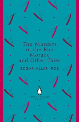 Afbeeldingen van The Penguin English Library The Murders in the Rue Morgue and Other Tales