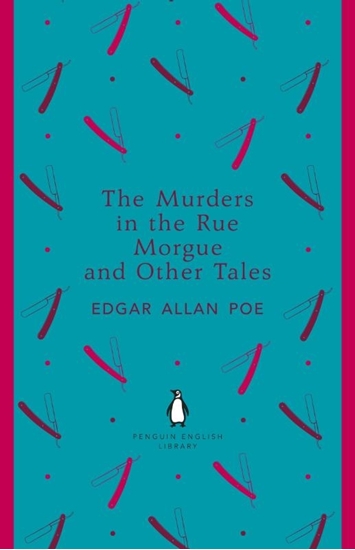 Afbeelding van The Penguin English Library The Murders in the Rue Morgue and Other Tales