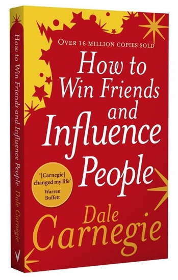 Afbeelding van Vermilion How to Win Friends and Influence People