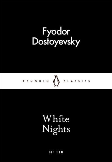 Afbeelding van Penguin Little Black Classics White Nights