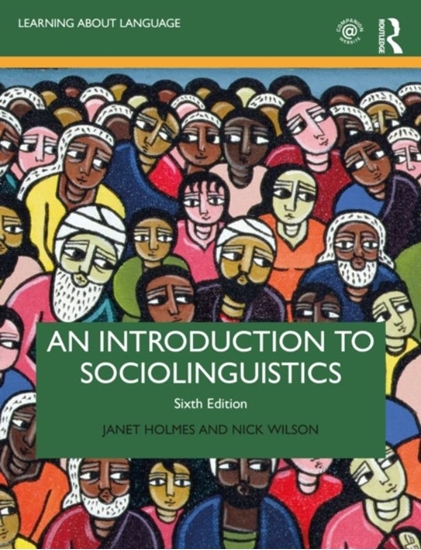 Afbeelding van An Introduction to Sociolinguistics