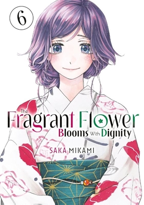 Afbeeldingen van The Fragrant Flower Blooms With Dignity The Fragrant Flower Blooms With Dignity 6