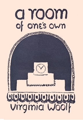Afbeeldingen van Vintage Classics A Room of One's Own