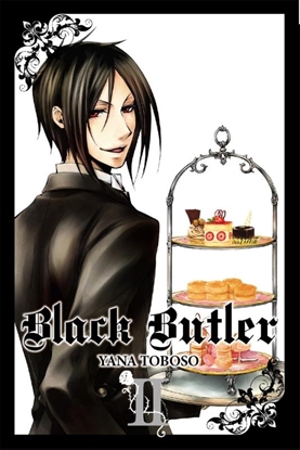 Afbeeldingen van Black Butler Black Butler, Vol 2