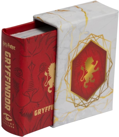 Afbeelding van Tiny Books Harry Potter: Gryffindor