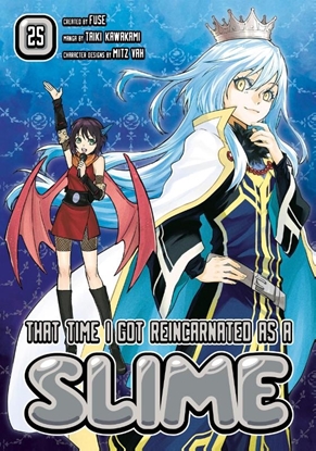 Afbeeldingen van That Time I Got Reincarnated as a Slime That Time I Got Reincarnated as a Slime 25
