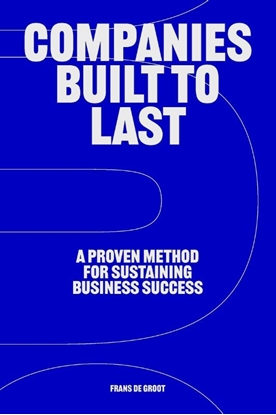 Afbeeldingen van Companies Built to Last