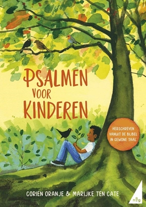 Afbeeldingen van Psalmen voor kinderen
