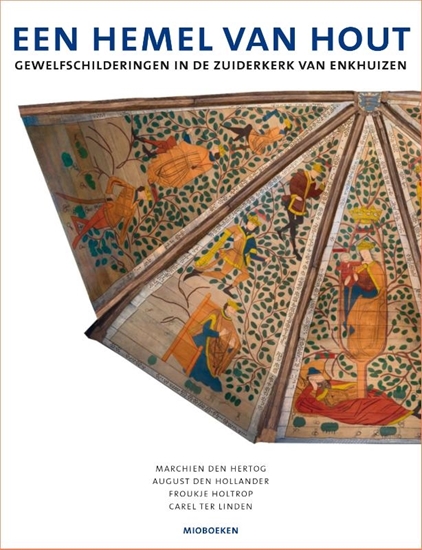 Afbeelding van Een hemel van hout