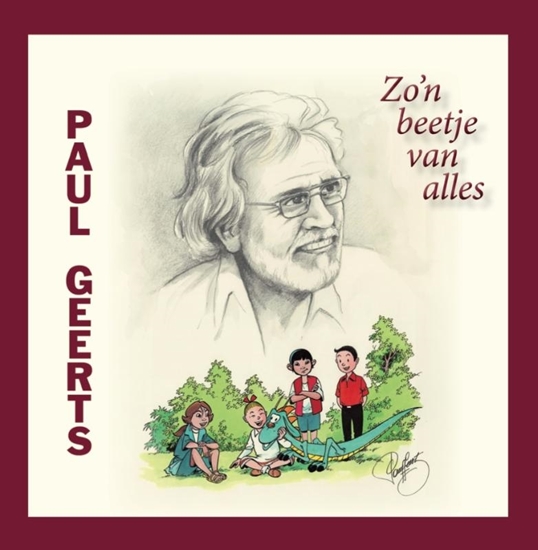 Afbeelding van Paul Geerts, Zo'n beetje van alles