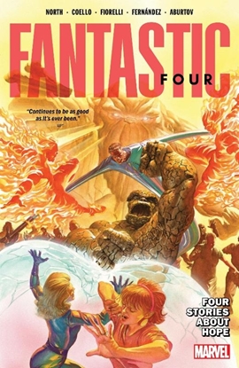 Afbeeldingen van Fantastic Four Fantastic Four by Ryan North Vol. 2