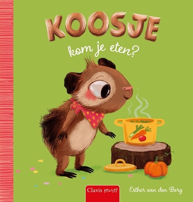 Afbeeldingen van Koosje, kom je eten?