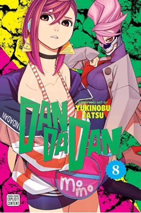 Afbeeldingen van Dandadan Dandadan, Vol. 8