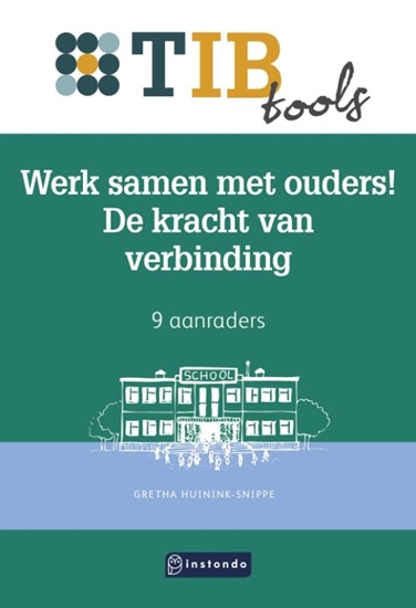 Afbeelding van TIBtools Samenwerken met ouders!