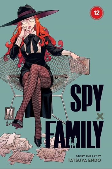 Afbeelding van Spy x Family Spy x Family, Vol. 12