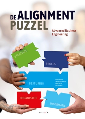 Afbeeldingen van De alignmentpuzzel