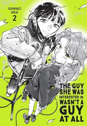 Afbeeldingen van The Guy She Was Interested in Wasn't a Guy at All The Guy She Was Interested In Wasn't a Guy at All, Vol. 2