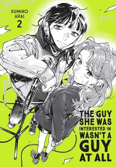 Afbeelding van The Guy She Was Interested in Wasn't a Guy at All The Guy She Was Interested In Wasn't a Guy at All, Vol. 2
