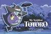 Afbeelding van Studio Ghibli X Chronicle Books My Neighbor Totoro: 10 Pop-Up Notecards and Envelopes