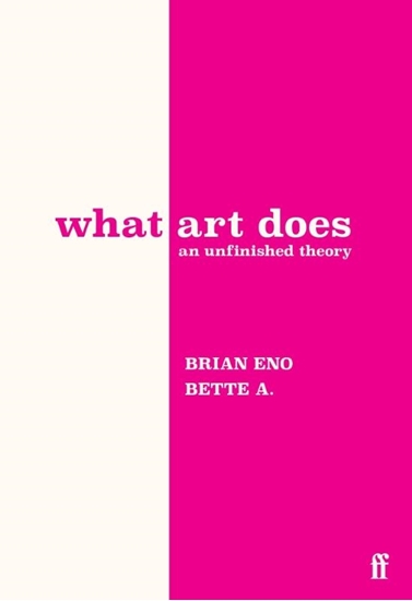 Afbeelding van What Art Does