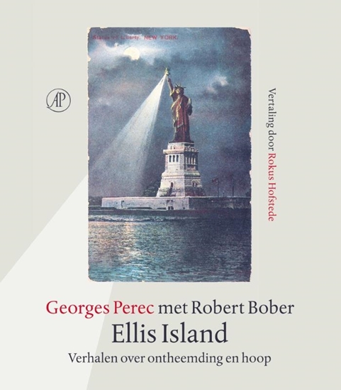 Afbeelding van Ellis Island