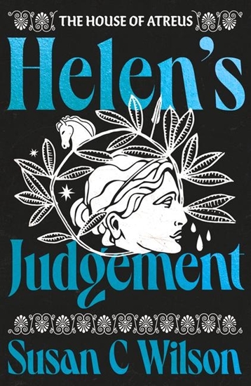 Afbeelding van The House of Atreus Helen's Judgement