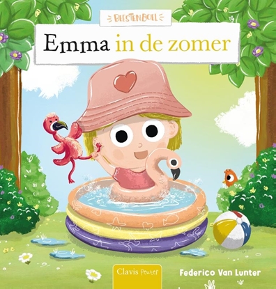Afbeeldingen van Beestenboel Emma in de zomer