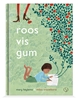 Afbeelding van Roos, vis, gum