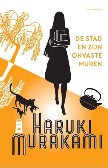 Afbeelding van De stad en zijn onvaste muren