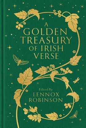 Afbeeldingen van Macmillan Collector's Library A Golden Treasury of Irish Verse