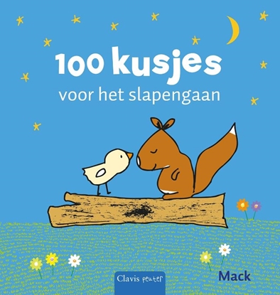Afbeeldingen van 100 kusjes voor het slapengaan