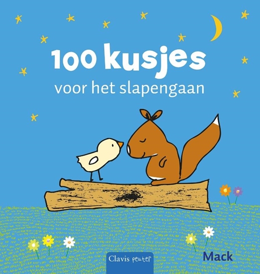 Afbeelding van 100 kusjes voor het slapengaan