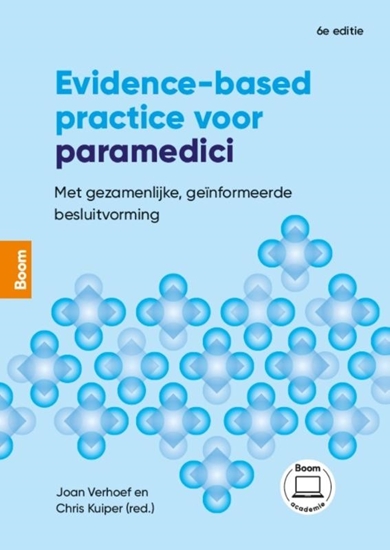 Afbeelding van Evidence-based practice voor paramedici