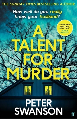 Afbeeldingen van A Talent for Murder