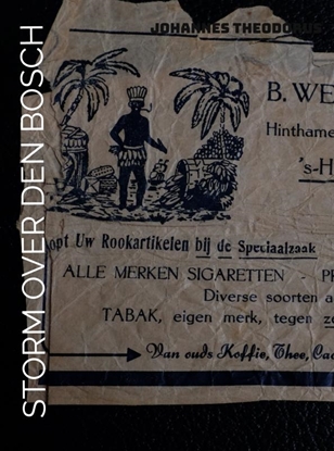 Afbeeldingen van VERGETEN VERSLAG