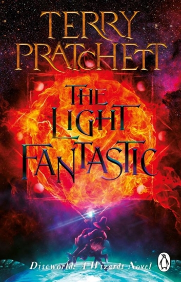 Afbeelding van Discworld Novels The Light Fantastic