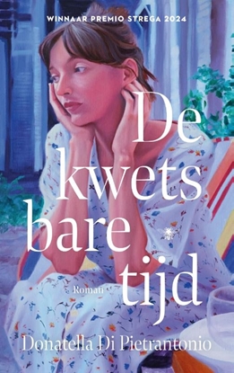Afbeeldingen van De kwetsbare tijd