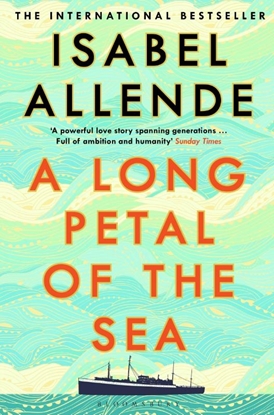 Afbeeldingen van A Long Petal of the Sea
