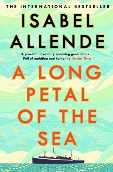 Afbeelding van A Long Petal of the Sea