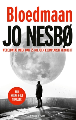 Afbeeldingen van Harry Hole Bloedmaan