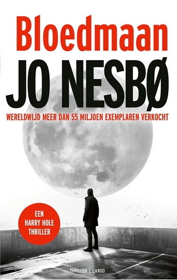 Afbeelding van Harry Hole Bloedmaan