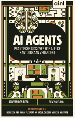 Afbeeldingen van AI Agents