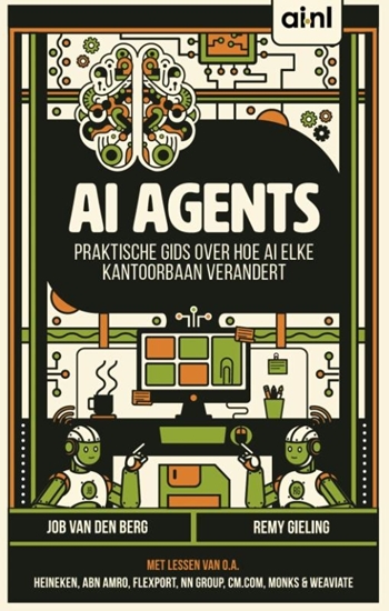 Afbeelding van AI Agents