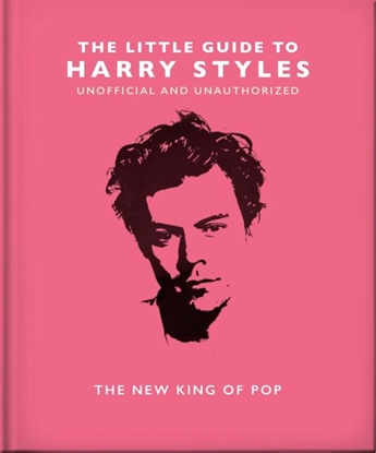 Afbeeldingen van The Little Guide to Harry Styles
