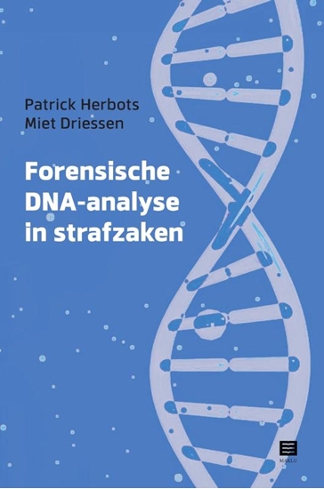 Afbeelding van Forensische DNA-analyse in strafzaken