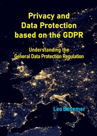 Afbeelding van Privacy and Data Protection based on the GDPR