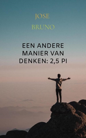 Afbeelding van Een andere manier van denken: 2,5 Pi